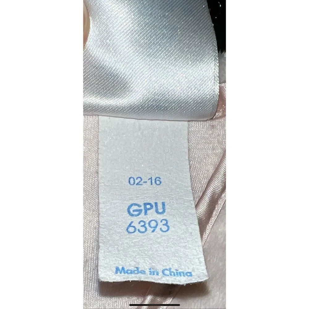 HALO Sleepsack Wearable Blanket Pink Plush Dots Size Small